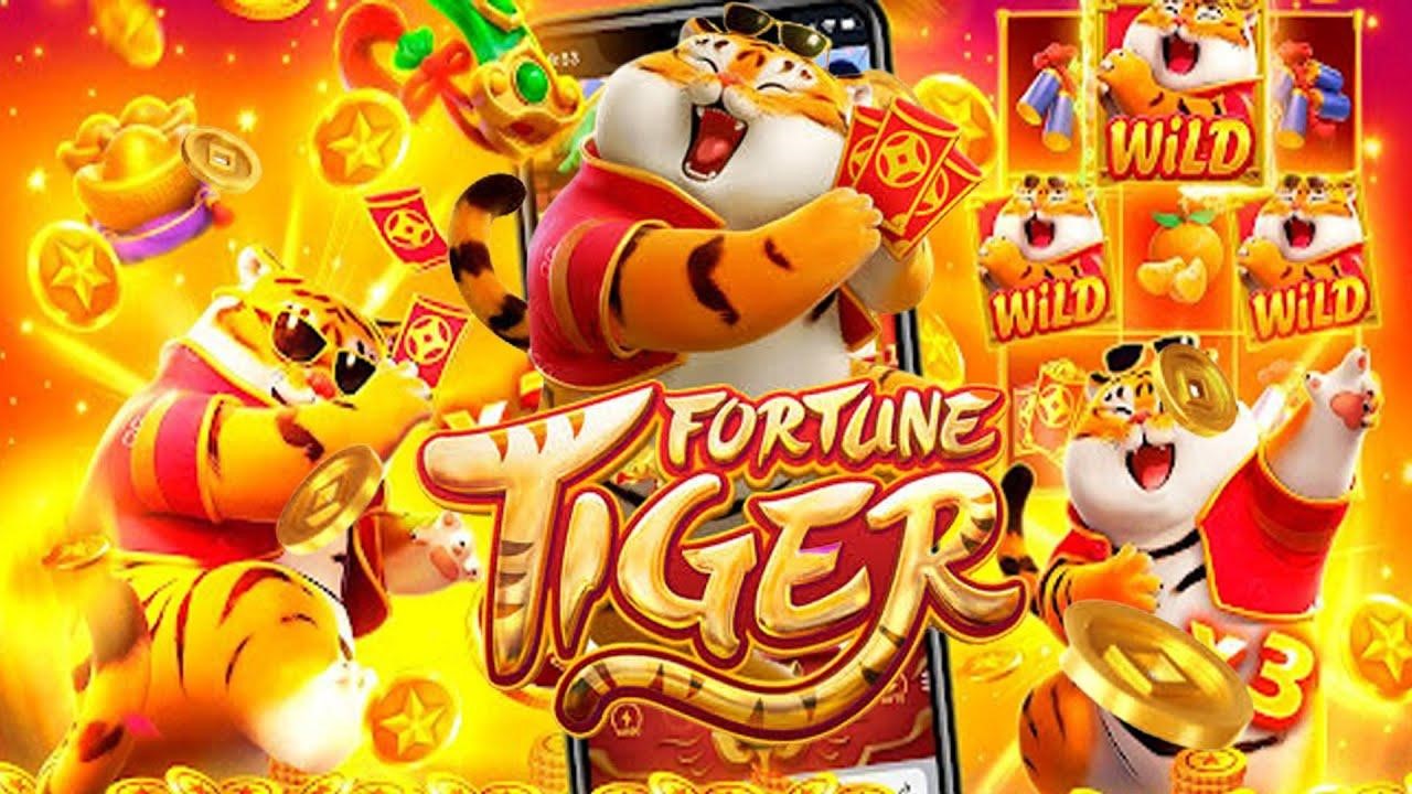 Jogar Fortune Tiger da 6GBet.com